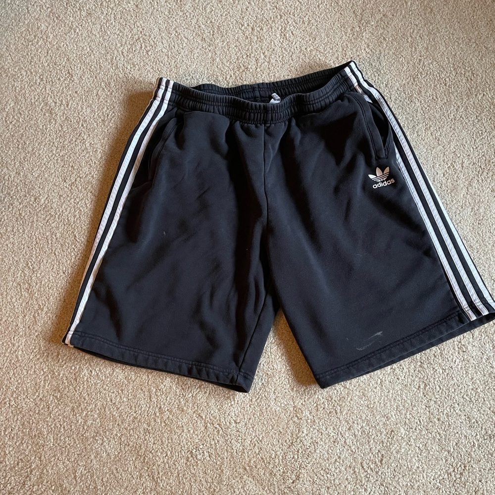 Adidas Originals Shorts Black XL